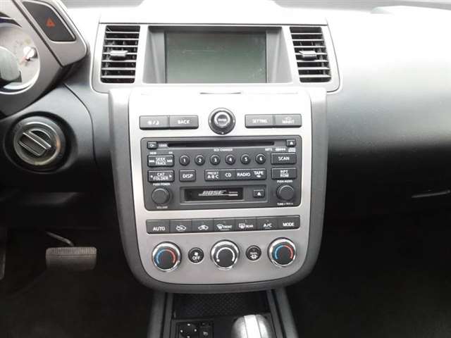 2006 Nissan Murano SL 4dr SUV